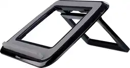 Coolblue Fellowes I-Spire Series Laptopstandaard Quick Lift Zwart aanbieding