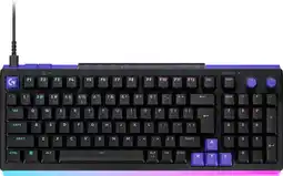 Coolblue Logitech G512 X 98 Gaming Toetsenbord Qwerty Zwart aanbieding