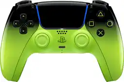 Coolblue Sony PlayStation 5 DualSense Draadloze Controller Remix Green aanbieding