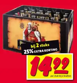 Nettorama Koning aanbieding