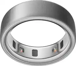 Coolblue Oura Ring 4 Maat 7 Mat Zilver aanbieding