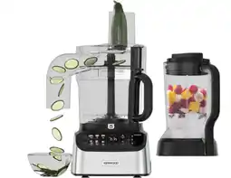 Coolblue Kenwood Multipro One Touch FDM73.480SS aanbieding