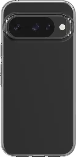 Coolblue Just in Case Soft Design Google Pixel 10 / 10 Pro Back Cover Transparant aanbieding