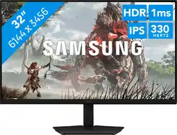 Coolblue Samsung G8 G80HS LS32HG806ESXEN aanbieding