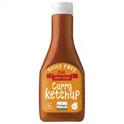 Dekamarkt Verstegen Curry ketchup zero aanbieding