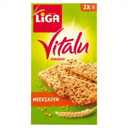 Dekamarkt Liga Vitalu meerzaden aanbieding