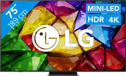 Coolblue LG RGB Mini-led 75 MRGB86 (2026) aanbieding
