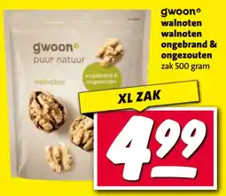 Nettorama Walnoten aanbieding