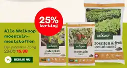 Welkoop Welkoop moestuinmeststoffen aanbieding