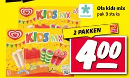 Nettorama Ola kids mix aanbieding