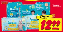 Nettorama Pampers aanbieding