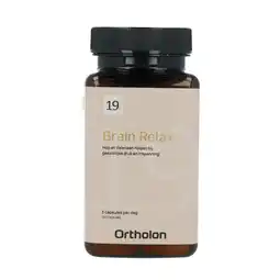 De Online Drogist Ortholon Brain Relax Capsules aanbieding