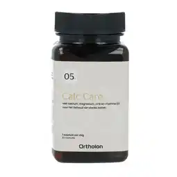De Online Drogist Ortholon Calc Care Capsules aanbieding