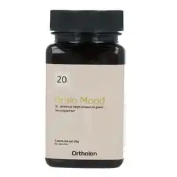 De Online Drogist Ortholon Brain Mood Capsules aanbieding