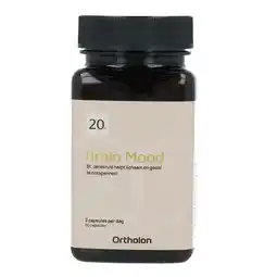 De Online Drogist Ortholon Brain Mood Capsules aanbieding