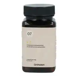 De Online Drogist Ortholon Vitamine K2 Capsules aanbieding