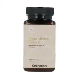De Online Drogist Ortholon Moondance Fase 2 Capsules aanbieding