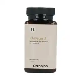 De Online Drogist Ortholon Omega 3 Softgels aanbieding