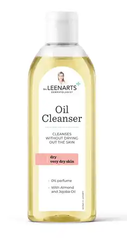 De Online Drogist Drs Leenarts Oil Cleanser Dry - Very Dry Skin aanbieding