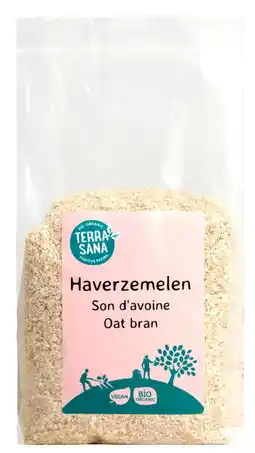 De Online Drogist TerraSana Haverzemelen aanbieding
