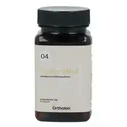 De Online Drogist Ortholon Bioflor Mind Capsules aanbieding