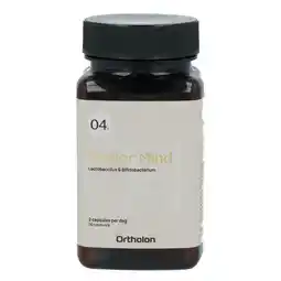 De Online Drogist Ortholon Bioflor Mind Capsules aanbieding