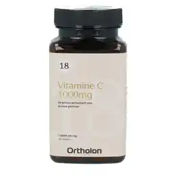 De Online Drogist Ortholon Vitamine C 1000mg Tabletten aanbieding