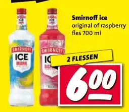 Nettorama Smirnoff ice aanbieding