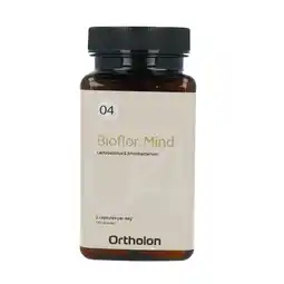 De Online Drogist Ortholon Bioflor Mind Capsules aanbieding