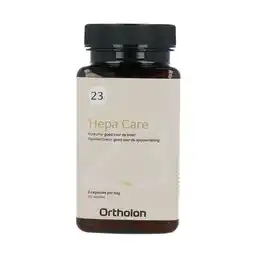 De Online Drogist Ortholon Hepa Care Capsules aanbieding