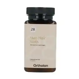 De Online Drogist Ortholon Skin Hair Nails Capsules aanbieding