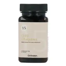 De Online Drogist Ortholon Q10 Ubiquinol Capsules aanbieding