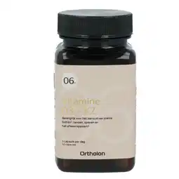 De Online Drogist Ortholon Vitamine D3 & K2 Capsules aanbieding