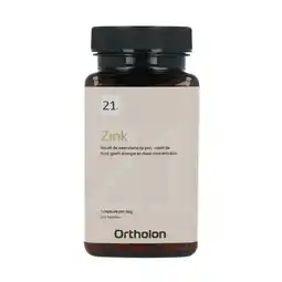De Online Drogist Ortholon Zink Tabletten aanbieding