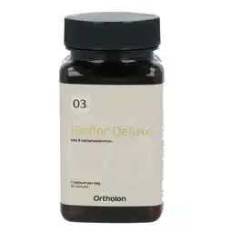 De Online Drogist Ortholon Bioflor Deluxe Capsules aanbieding