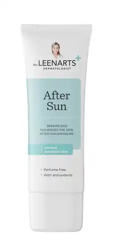 De Online Drogist Drs Leenarts Aftersun aanbieding