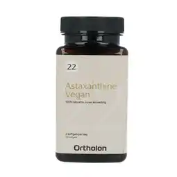 De Online Drogist Ortholon Astaxanthine Softgels aanbieding