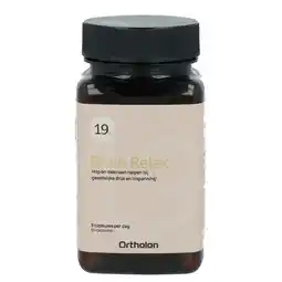 De Online Drogist Ortholon Brain Relax Capsules aanbieding