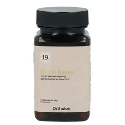 De Online Drogist Ortholon Brain Relax Capsules aanbieding