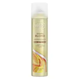 De Online Drogist Andrelon Droogshampoo Zomerblond aanbieding