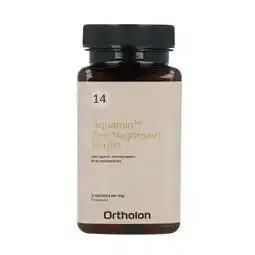 De Online Drogist Ortholon Aquamin Zee Magnesium Capsules aanbieding