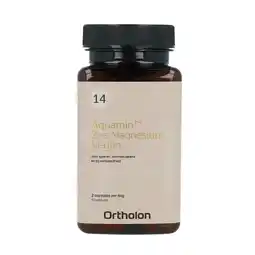 De Online Drogist Ortholon Aquamin Zee Magnesium Capsules aanbieding
