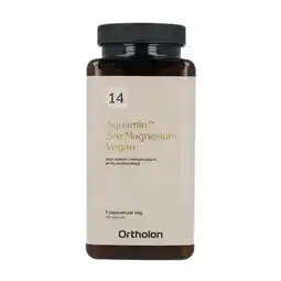 De Online Drogist Ortholon Aquamin Zee Magnesium Capsules aanbieding
