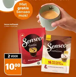 Poiesz Senseo koffiepads aanbieding