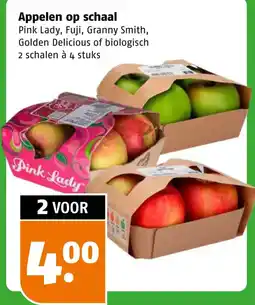 Poiesz Appelen op schaal aanbieding