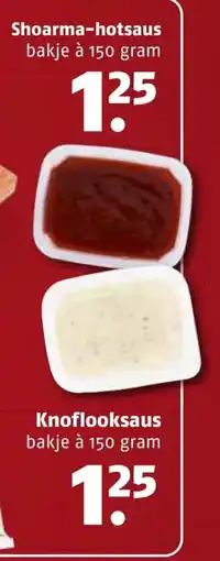 Poiesz Shoarma-hotsaus aanbieding