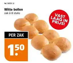 Poiesz Witte bollen aanbieding