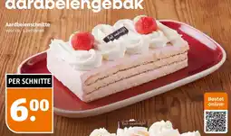 Poiesz Aardbeien Schnitte aanbieding