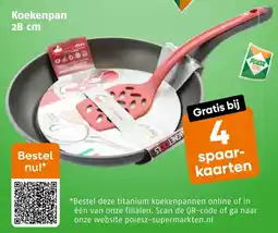 Poiesz Koekenpan aanbieding