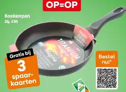 Poiesz Koekenpan aanbieding